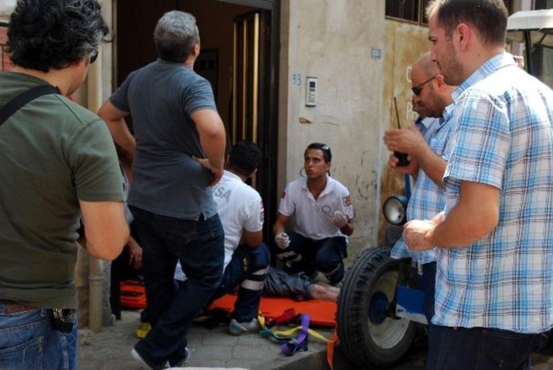 Yaşama 9 G&uuml;n Tutunabildi