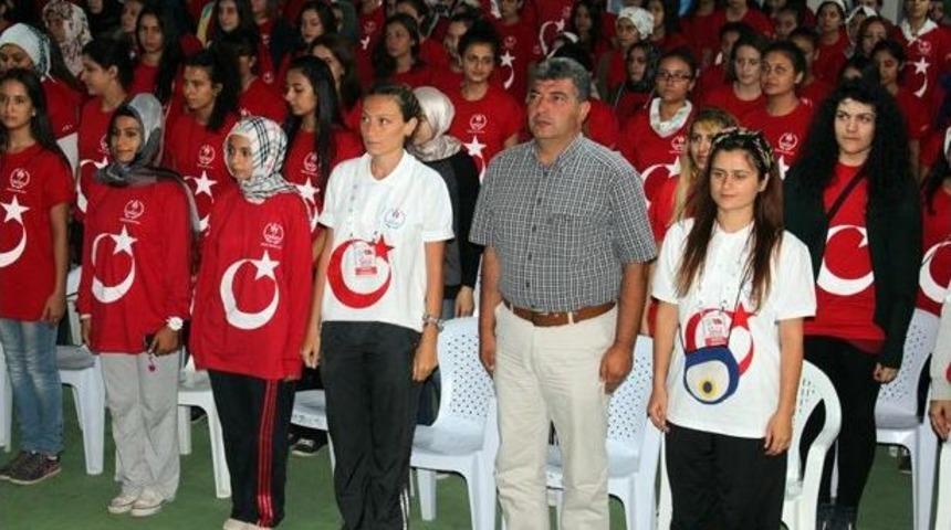 7. D&ouml;nem Kamp&ccedil;ılar Start Verdi