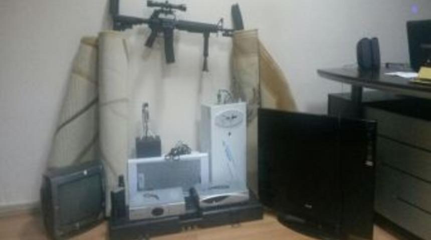 Sincan&rsquo;da 17 Hırsızlık Olayı Aydınlatıldı