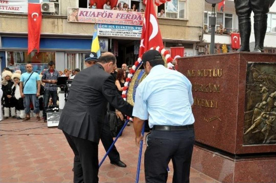İnebolu&rsquo;da Festival Coşkusu