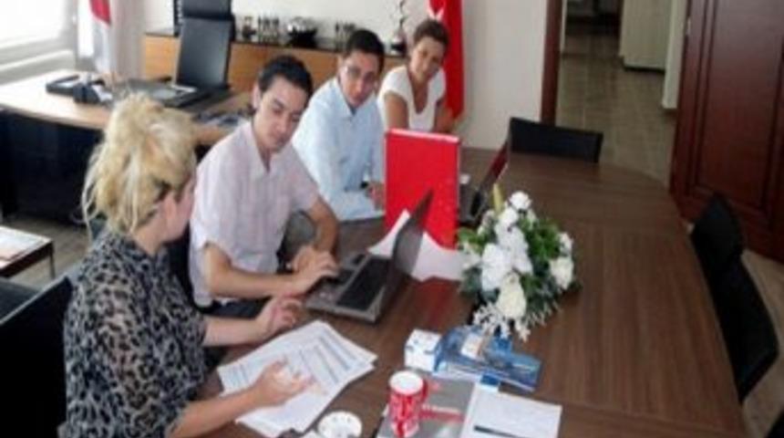 &ldquo;t&uuml;m Trakya Burada Bir Portal Altında&rdquo; Projesi Başladı