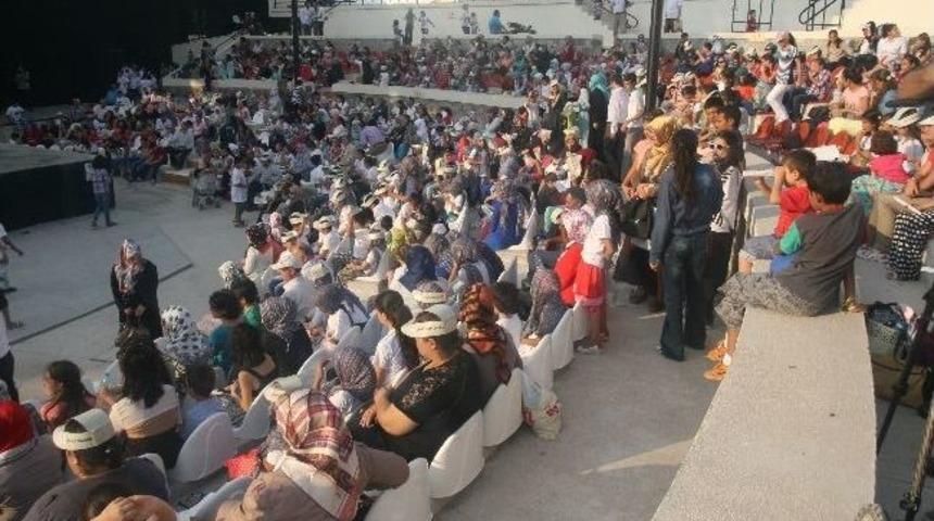 Kur&rsquo;an Kursu &Ouml;ğrencileri &Ouml;d&uuml;llendirildi