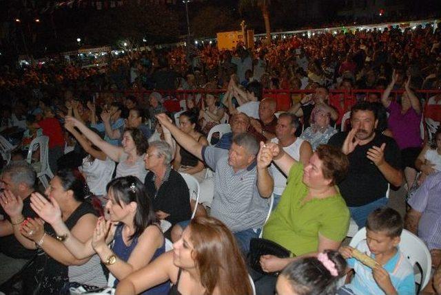 Atakent’te Kültür Festivali Songül Karlı Konseri İle Başladı