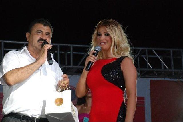 Atakent’te Kültür Festivali Songül Karlı Konseri İle Başladı