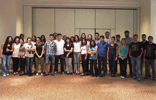 D&uuml;nya Şampiyonasına G&ouml;n&uuml;ll&uuml; Desteği 2