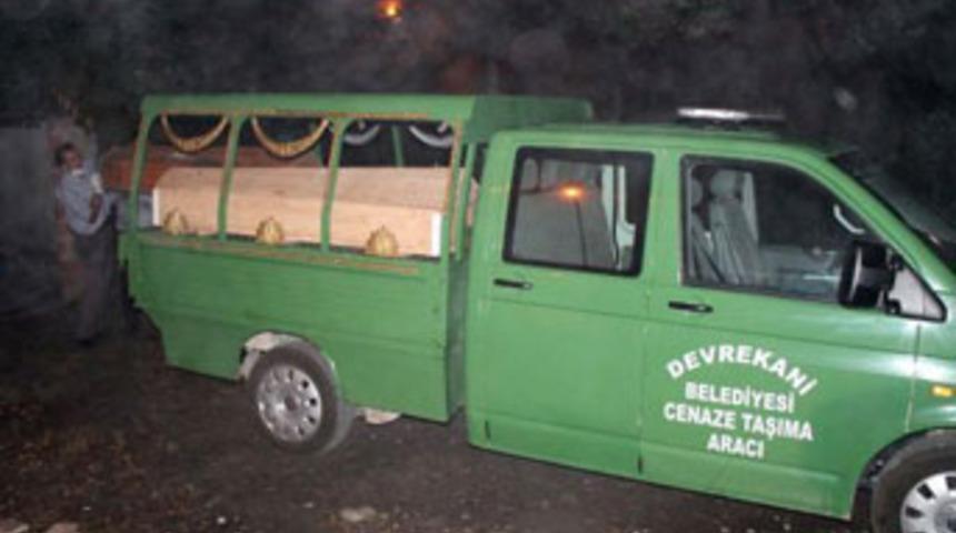 Balık tutma faciası: 2 &ouml;l&uuml;