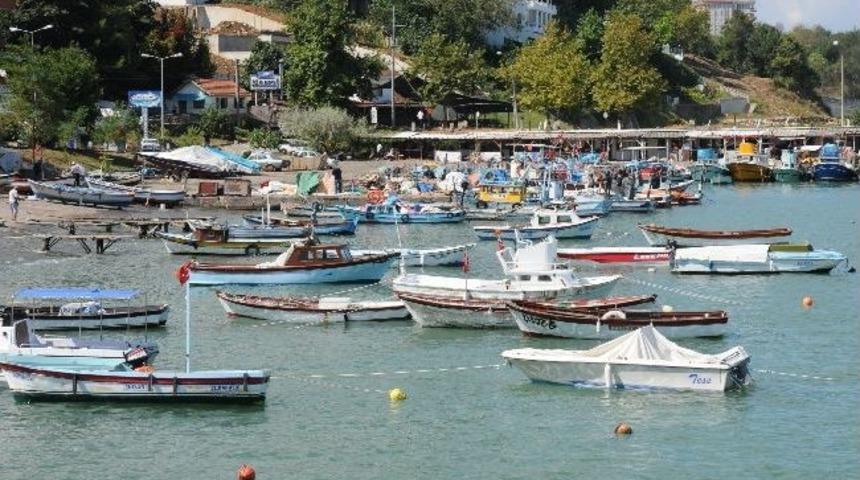 Ak&ccedil;akocalı Balık&ccedil;ılar Vira Bismillah Demeye Hazırlanıyorlar