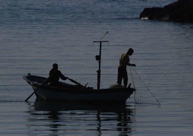 Akçakoca'da Bir Başka Güzel Gün Batımı