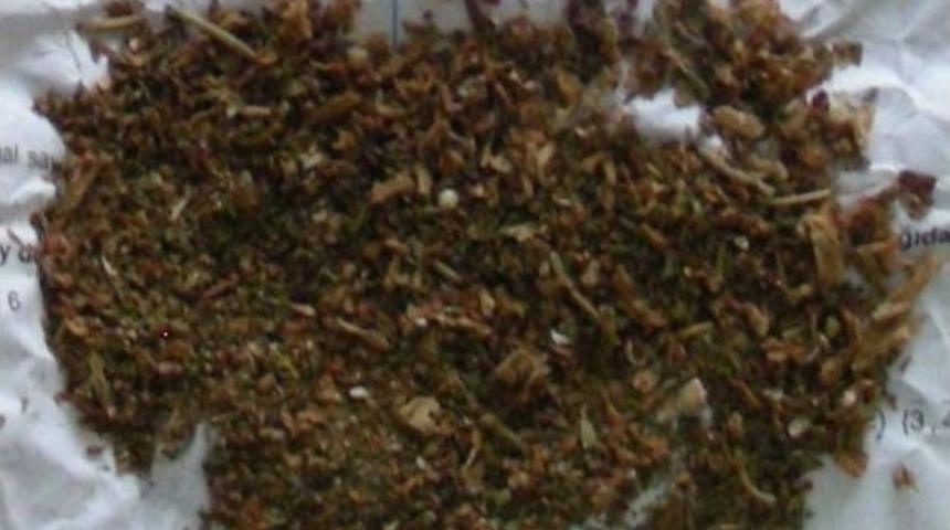 Tatvan'da Uyuşturucu Ve Ka&ccedil;ak Sigara Operasyonu