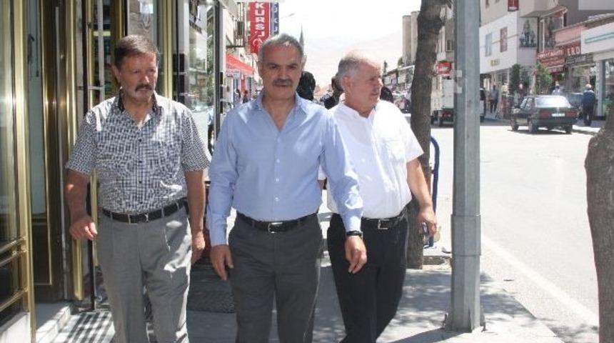 Niğde Belediye Başkan Aday Adayı Fikret &Ccedil;ıtırgı:
