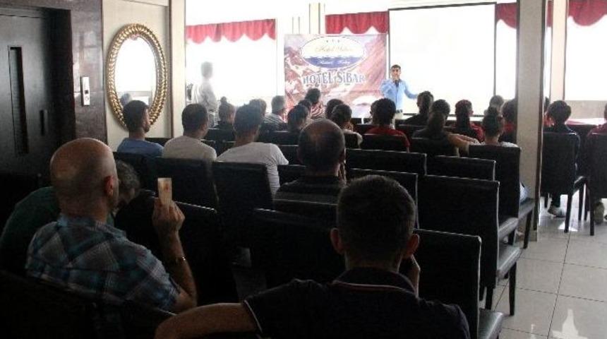 Hakkari&rsquo;de Network Marketing Semineri