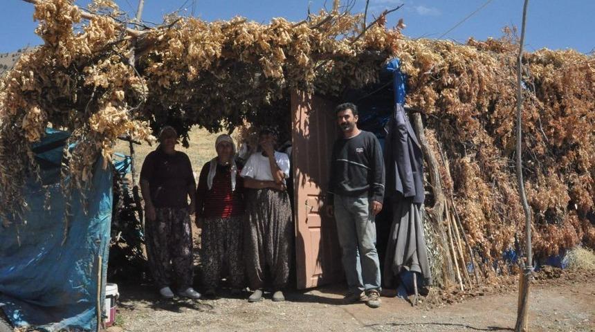 K&ouml;ylerine D&ouml;nen Vatandaşlar Devlet Desteği Bekliyor