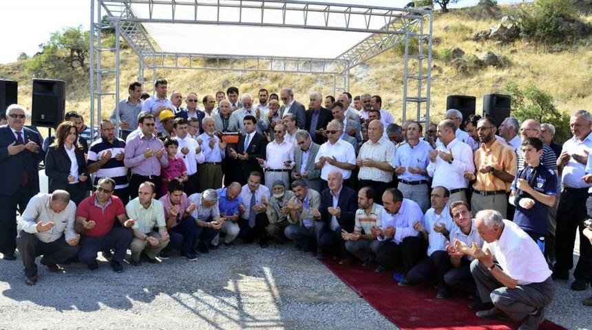 Hayırseverden Yatılı Kız Kur&rsquo;an Kursu