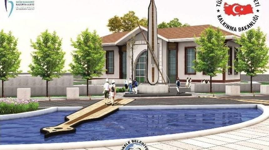 G&ouml;rele&rsquo;ye Kemen&ccedil;e Ve K&uuml;lt&uuml;r Parkı Yapılacak