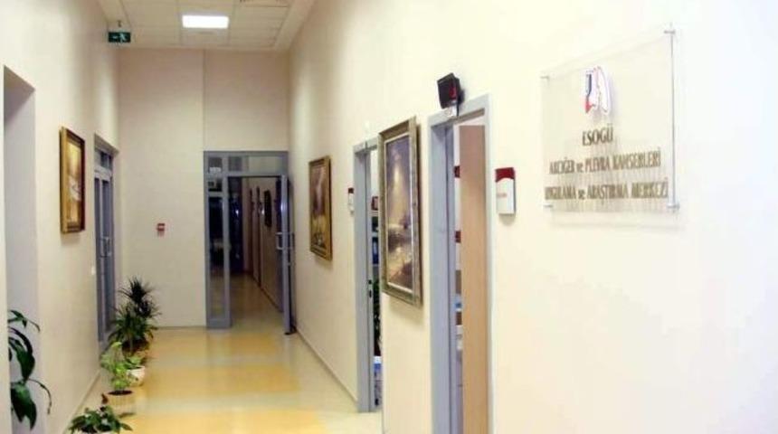 T&uuml;rkiye&rsquo;nin İlk &lsquo;apkam&rsquo;ı Eskişehir'de