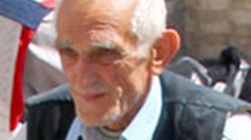 76 yaşında evlat katili oldu