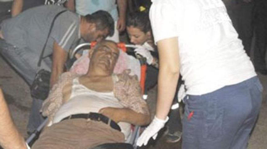 Tartıştığı kadını 12 yerinden bı&ccedil;akladı