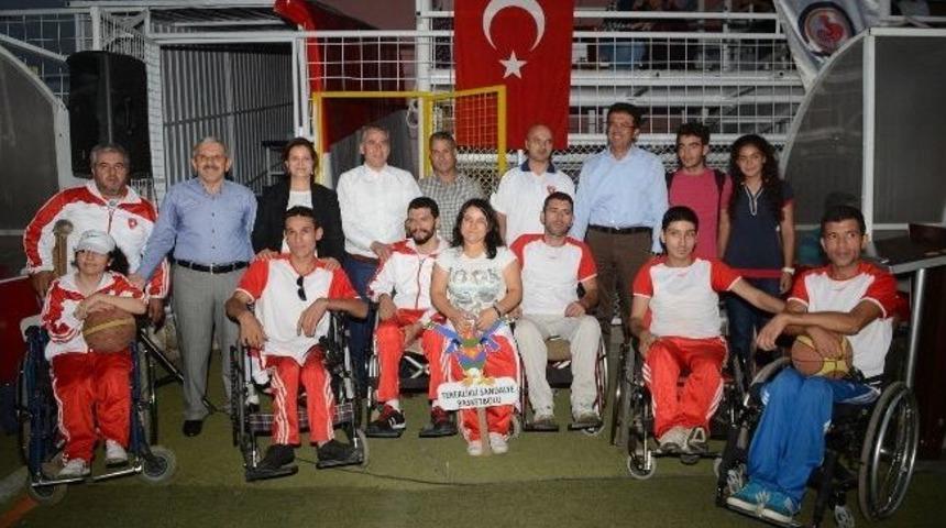 Denizli Belediyespor 2013-2014 Sezonunu A&ccedil;tı