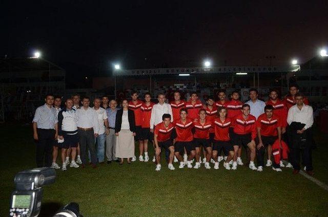 Denizli Belediyespor 2013-2014 Sezonunu Açtı