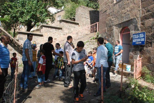 Satranç Sporcuları Bitlis'in Güzelliklerini Gezdi‏