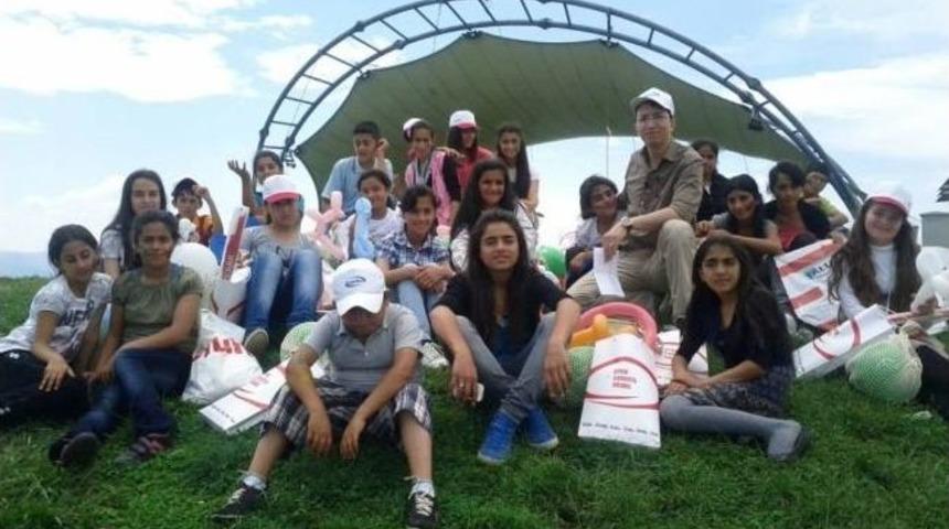 Sezai Karako&ccedil; Bilgievi'nde Yaz Etkinlikleri