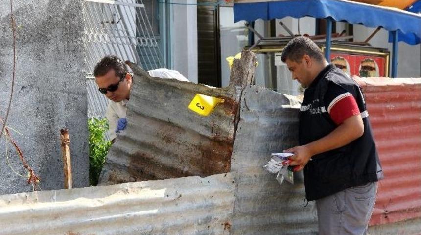 Bah&ccedil;esinde Biber Toplayan Kadın Pompalı T&uuml;fekle Vuruldu