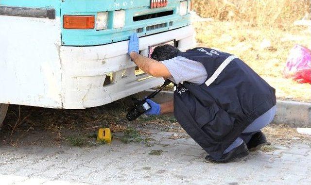 Bahçesinde Biber Toplayan Kadın Pompalı Tüfekle Vuruldu