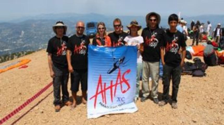 B&uuml;y&uuml;kşehir Ahas Kayseri Yolcusu