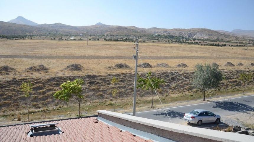 M&uuml;himmat Deposu Konya'da Bir Milyon Insanı Tehdit Ediyor Iddiası