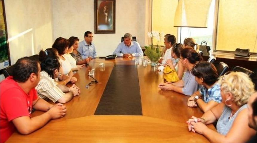 Kocaeli B&uuml;y&uuml;kşehir Belediye Başkanı İbrahim Karaosmanoğlu: