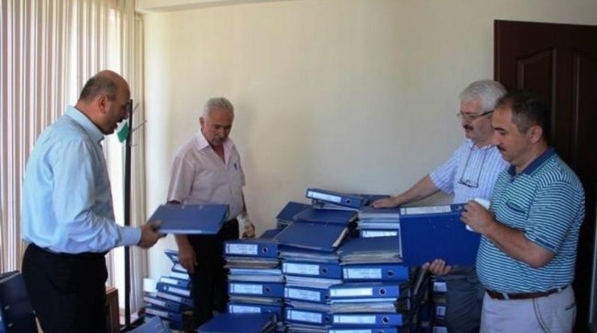 82 Bin Hektar Ormanın Tapusu Alındı