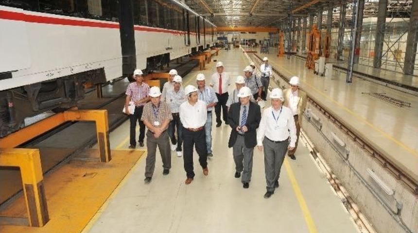 İzban, Erzurum'a &Ouml;rnek Oldu