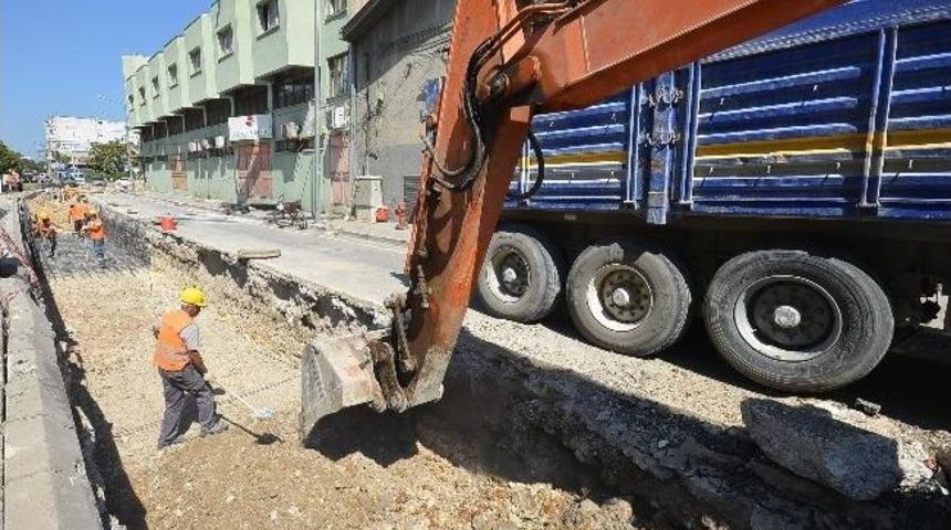 &Ccedil;amdibi Trafiğine Ge&ccedil;ici D&uuml;zenleme