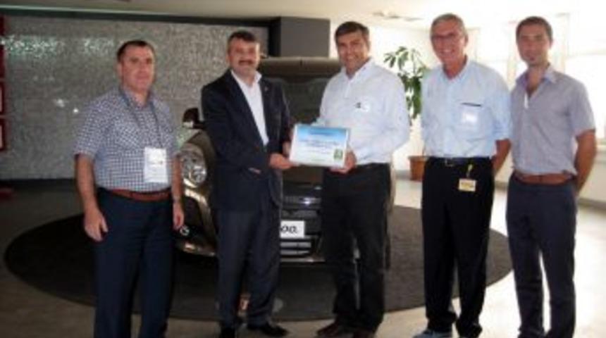 TOFAŞ, ENVERDER Üyesi Oldu