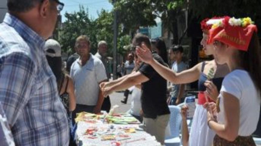 Kırşehir&rsquo;de Yabancı Kermes