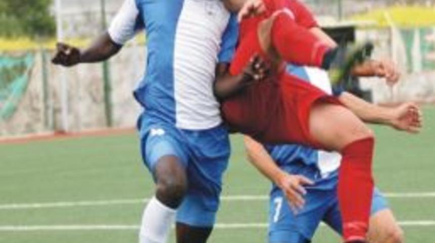 Süper Amatör’de Ödemiş’in Fikstürü Belli Oldu