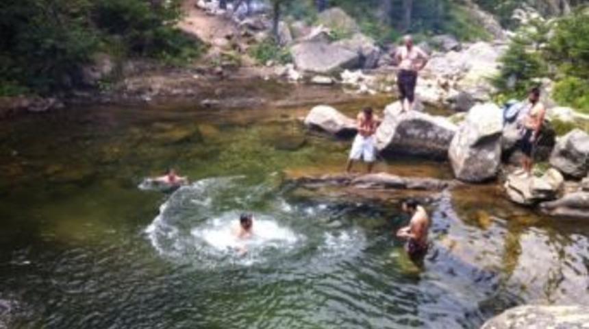 Yaz Sıcağında Serinlemenin Adresi Uludağ