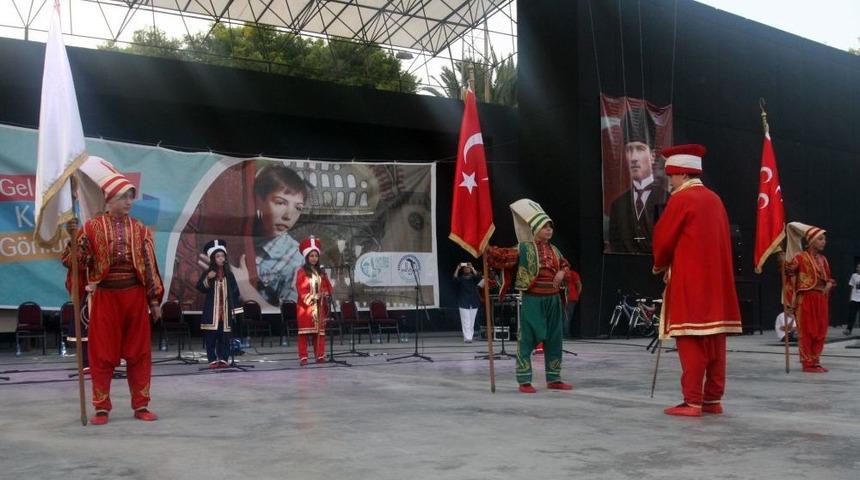 Yaz Kur&rsquo;an Kursu &Ouml;ğrencileri &Ouml;d&uuml;llendirildi