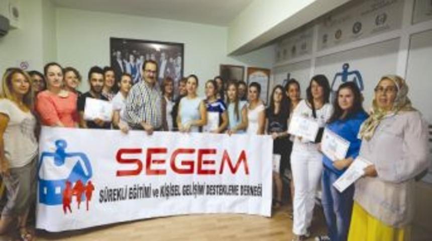 Segem&rsquo;den Kursiyerlere İş Kapısı