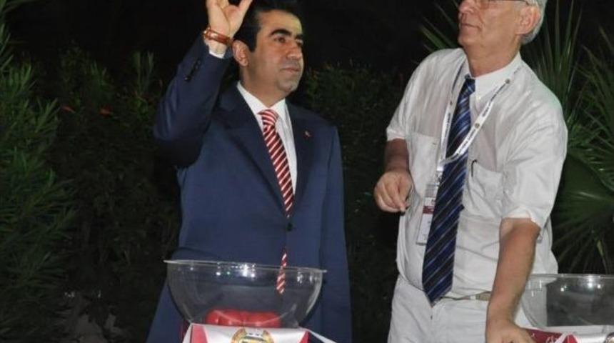 'avukatlar Spor Oyunları' Başladı