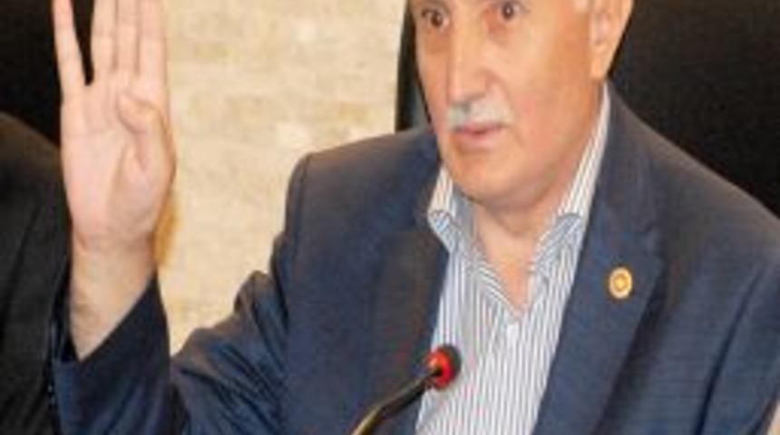 'Darbecilerin Ayak Bastığı Yeri Kırklamak, Kırk Kere Yıkamak Lazım'