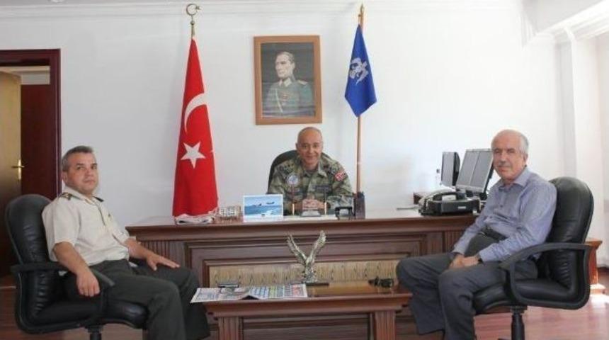 M&uuml;ft&uuml; &Uuml;sk&uuml;l&uuml;pl&uuml; Veda Ziyaretlerine Başladı