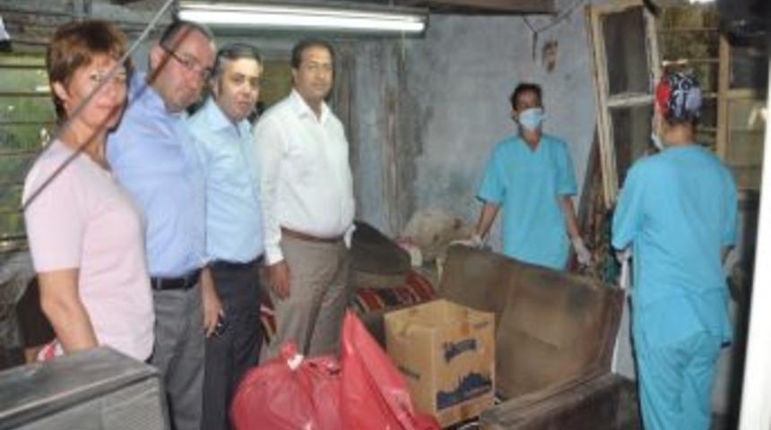 Milletvekili Uzun, 3. Bahar Projesi'ni Yerinde Inceledi