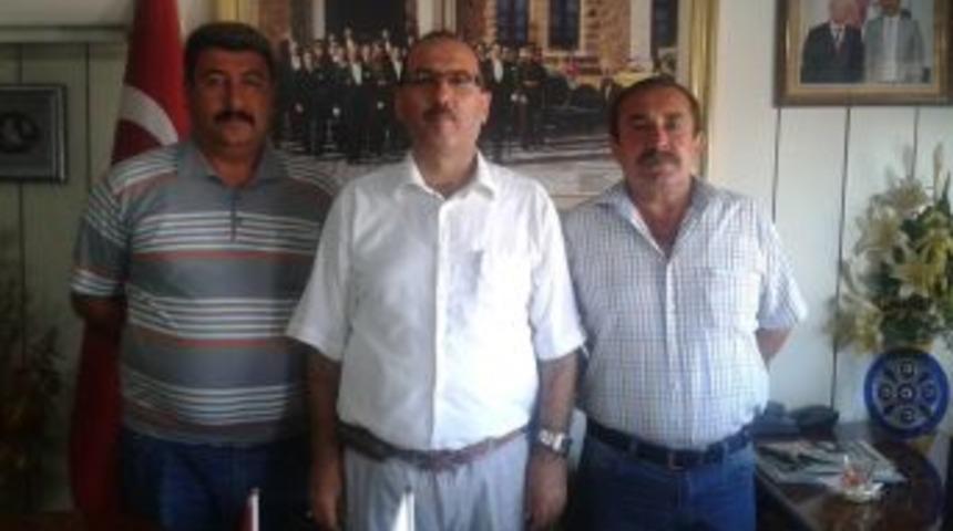 Tarsus Şof&ouml;rler Odası &Uuml;yeleri Polonya Yolcusu