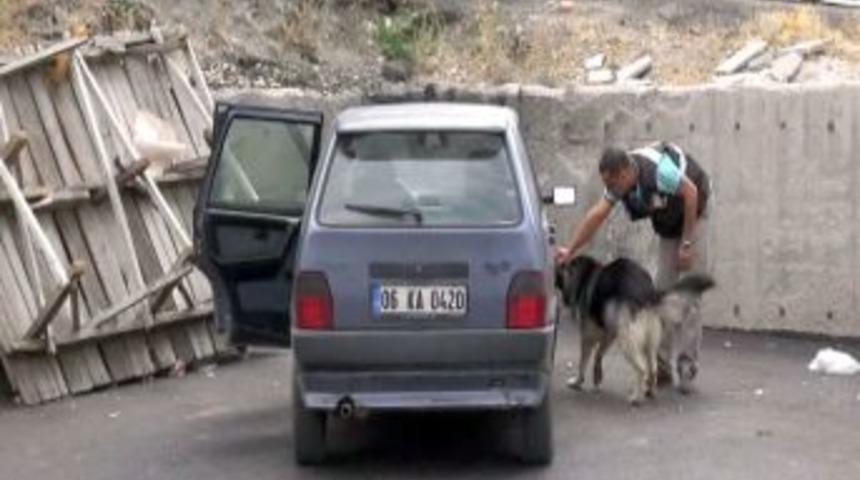 MHP Genel Merkezi'nde Ş&uuml;pheli Ara&ccedil; Paniği