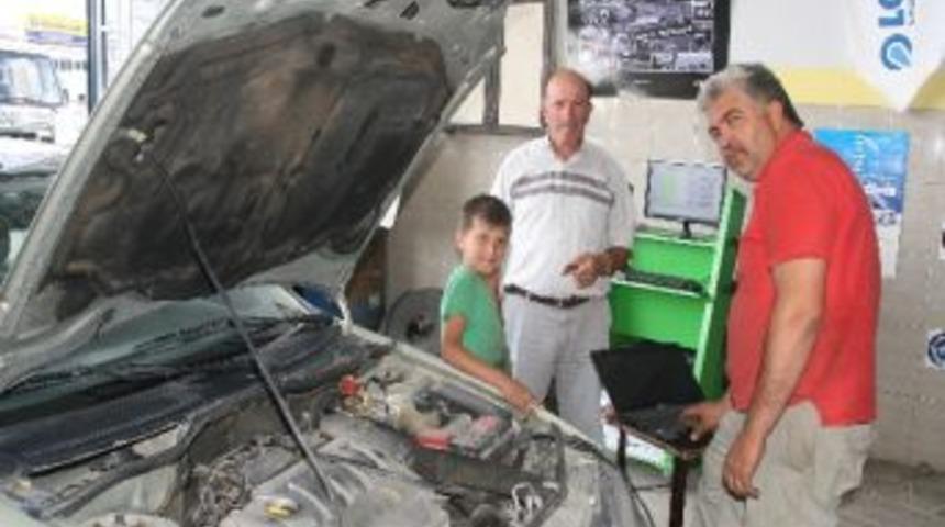 Lpg&rsquo;li Ara&ccedil;larda Yakıt Tasarrufu Sağlamak İ&ccedil;in D&uuml;zenli Bakımının Yaptırılması Gerekiyor