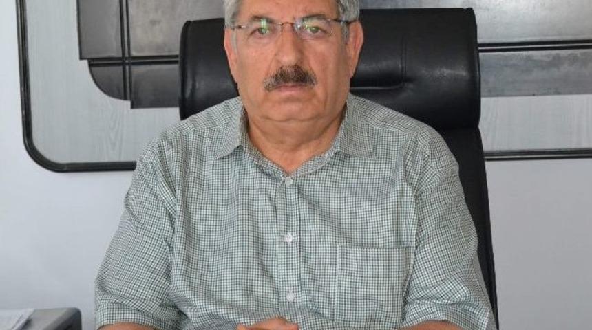 Kayseri Şoförler Ve Otomobilciler Odası Başkanı Ali Ateş, Akaryakıt Zammını Değerlendirdi: