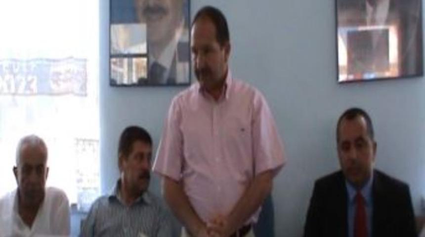 Milletvekili &Ouml;z, Kuluncak&rsquo;ta Ziyaretlerde Bulundu