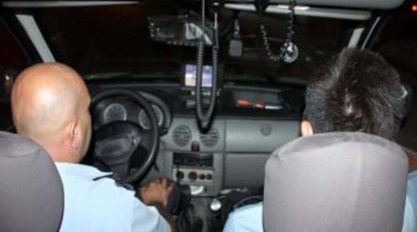 Ereğli'de Trafik Kontrolü Aralıksız Sürüyor