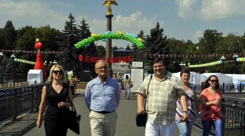 Samsun'a Yeni Kardeş Geliyor